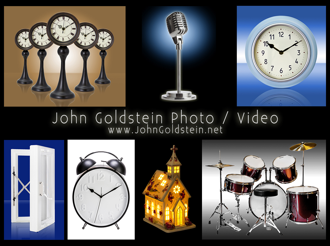John Goldstin Photo Video - Products 1
