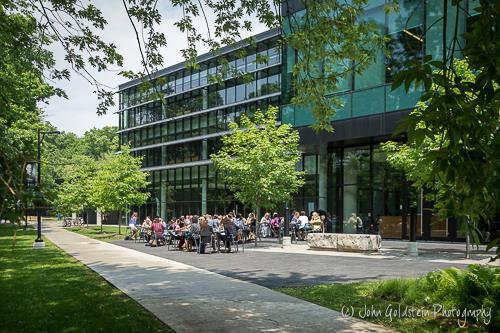 Alluring University Campus Photography by Professional Video Production Company in Mississauga, ON