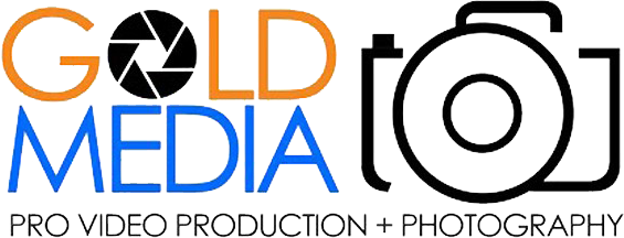 Gold Media Official Logo