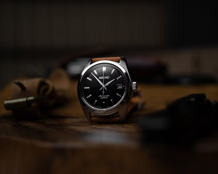 Commercial Product Photography of Watch in Toronto